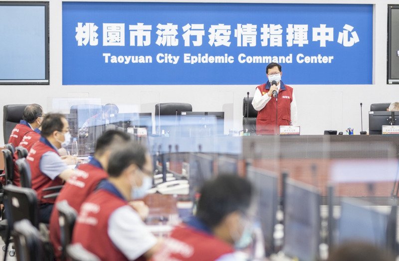 傳統市場＋登山步道群聚  鄭文燦成立兩專案小組稽查