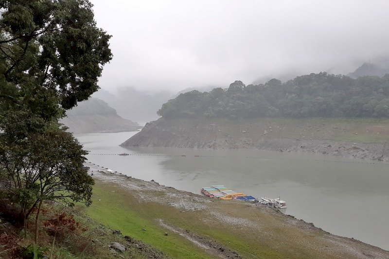 梅雨帶來破百雨量 竹苗中要暫緩6月擴大限水仍有變數