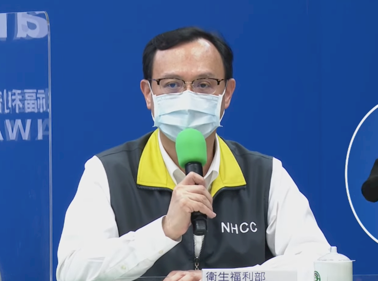 中央購1.5萬個指尖血氧儀 配發高風險居家隔離者