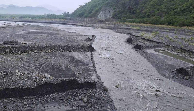 首波梅雨將至 經濟部要求監測水情防範致災性降雨