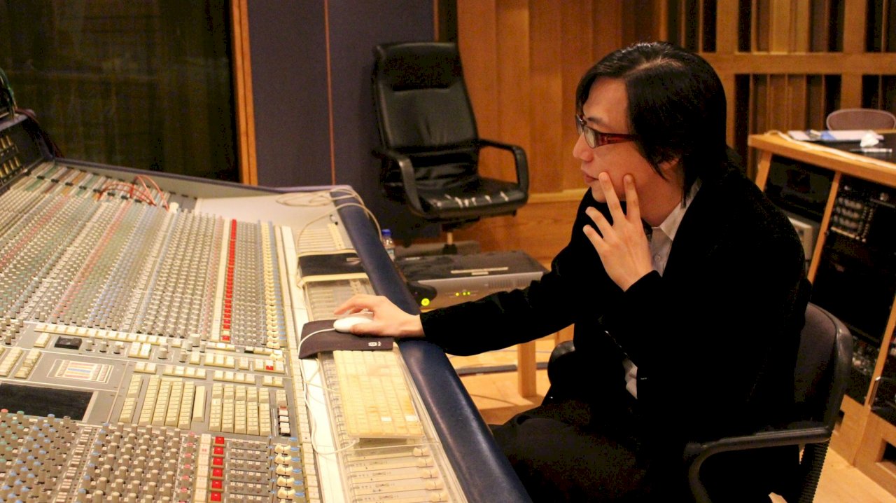 旅日編曲死神X分析本屆金曲獎之最佳編曲