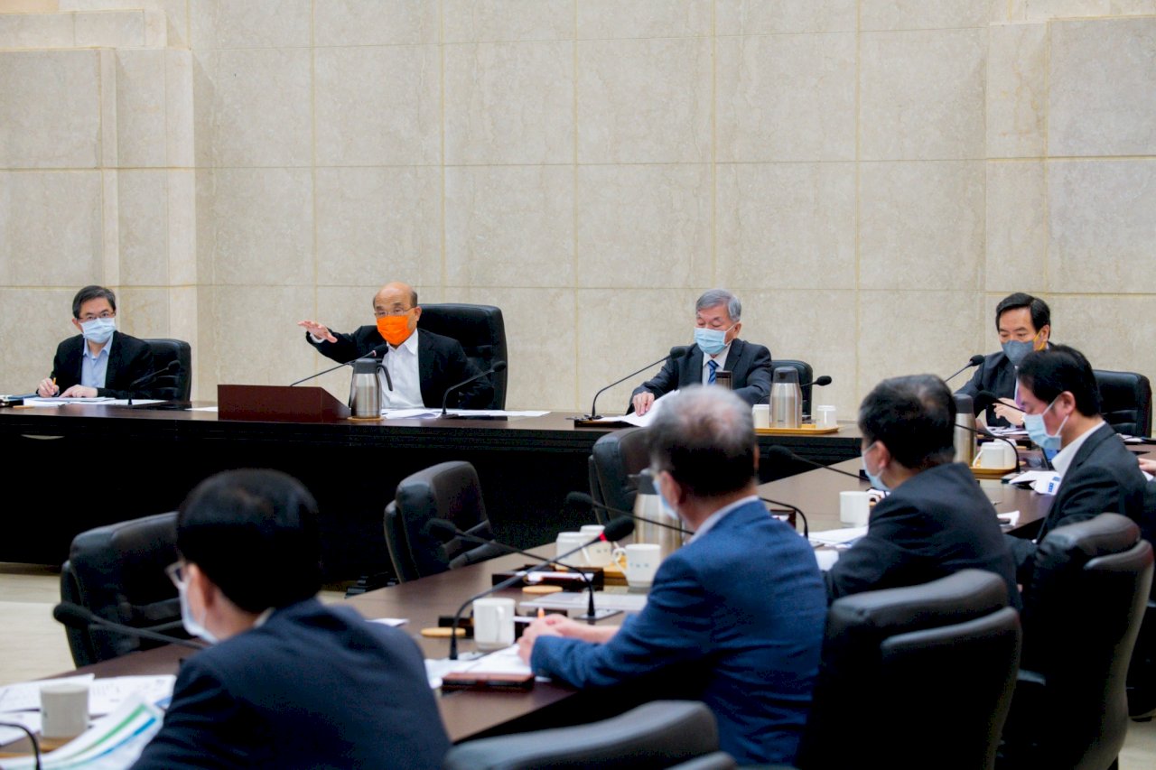 政院提修法杜絕中資人頭 最高可罰2500萬
