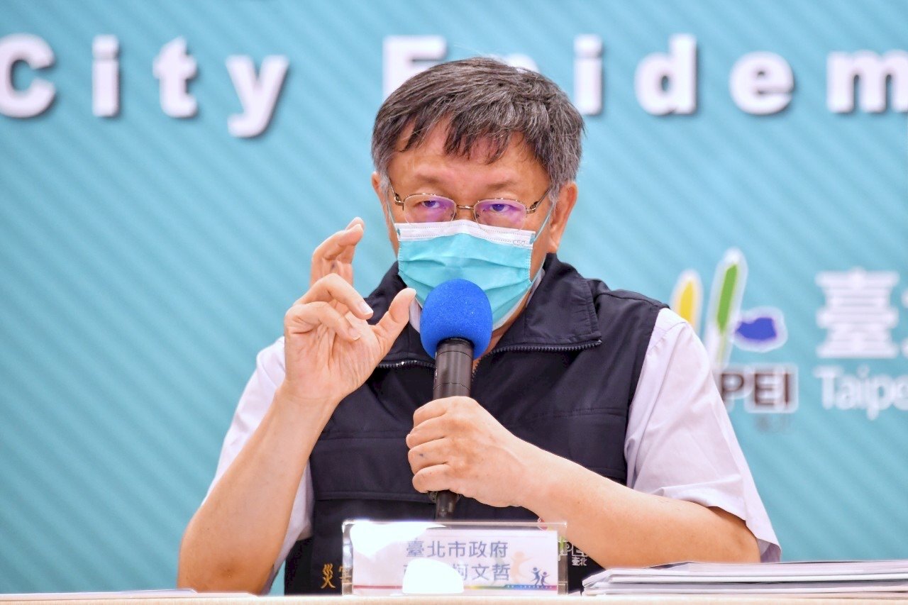 北市將長照機構員工疫苗順序提前 建議殯葬業亦納優先