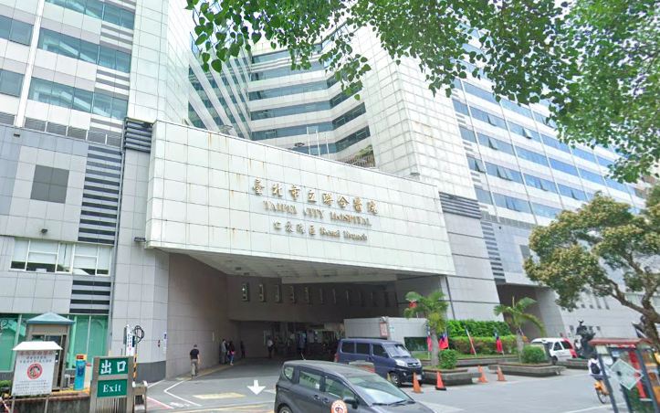 仁愛醫院確診男砸病房玻璃後脫逃 在萬華被逮