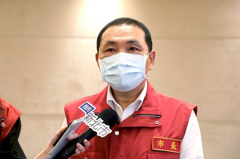 新北啟動「決戰重症接種計畫」 75歲以上、長照機構優先打疫苗