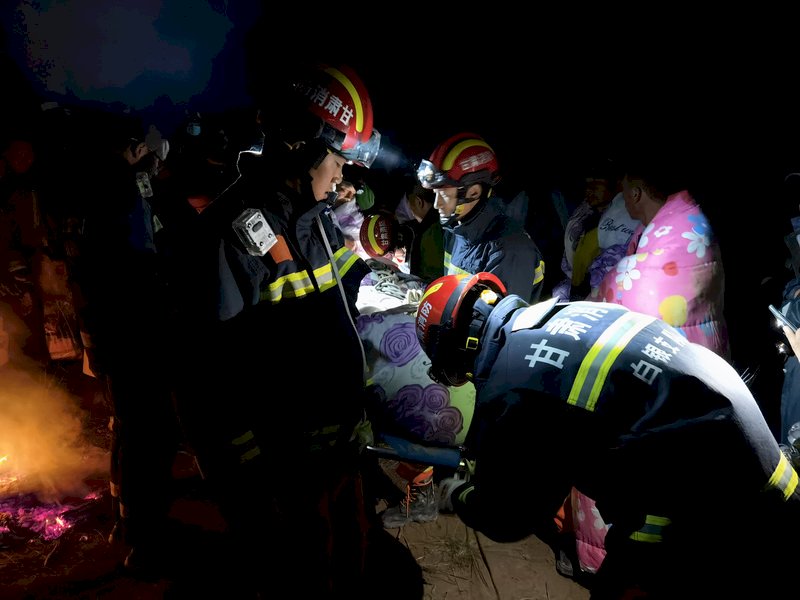 甘肅馬拉松慘案後 中國對越野等賽事下禁令