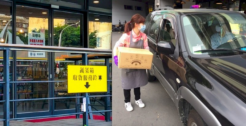 網購爆增物流塞車 北農力推「車來速」取貨