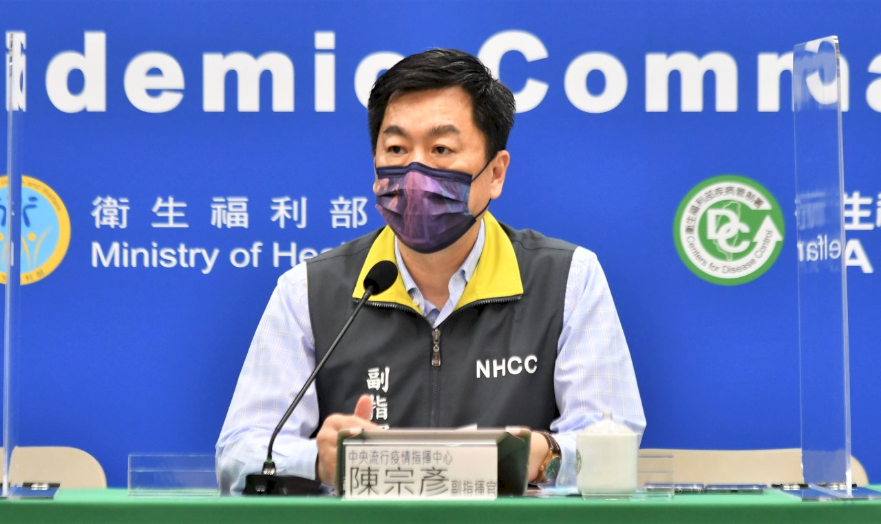日贈疫苗／台南盼日僑優先施打  陳宗彥：針對國內疫情現況與國際友誼一併思考