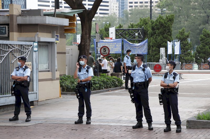 1989-2023:國泰毛毯的亂噴口水，澆滅了六四維園燭光(下)