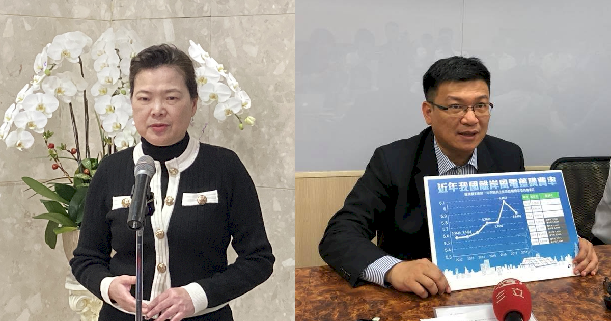 經部再有員工確診 部長王美花、次長曾文生居家隔離中