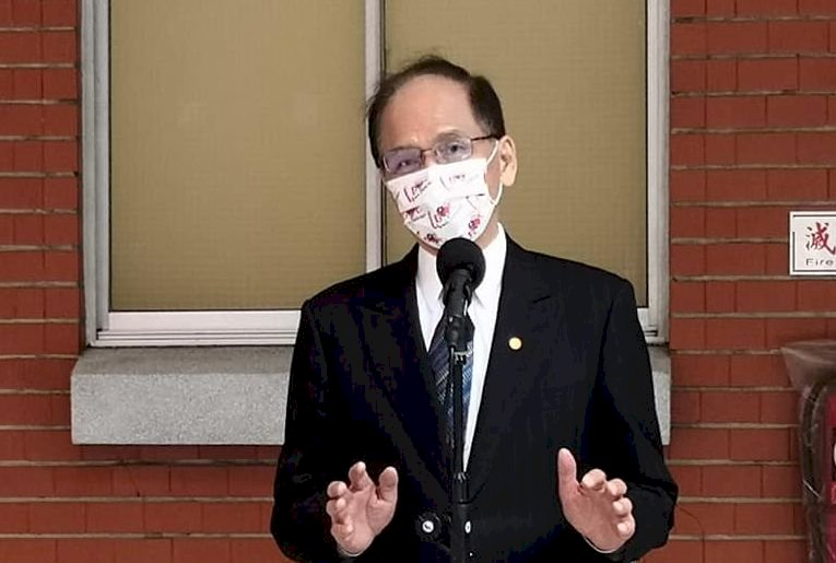 立院開臨時會修公投法？游錫堃今天召集朝野協商
