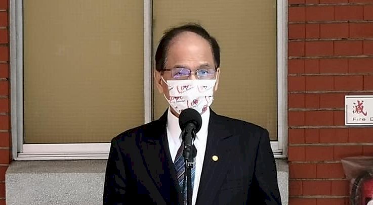 游錫堃任內將首次出訪？游錫堃：今年找時間回訪捷克