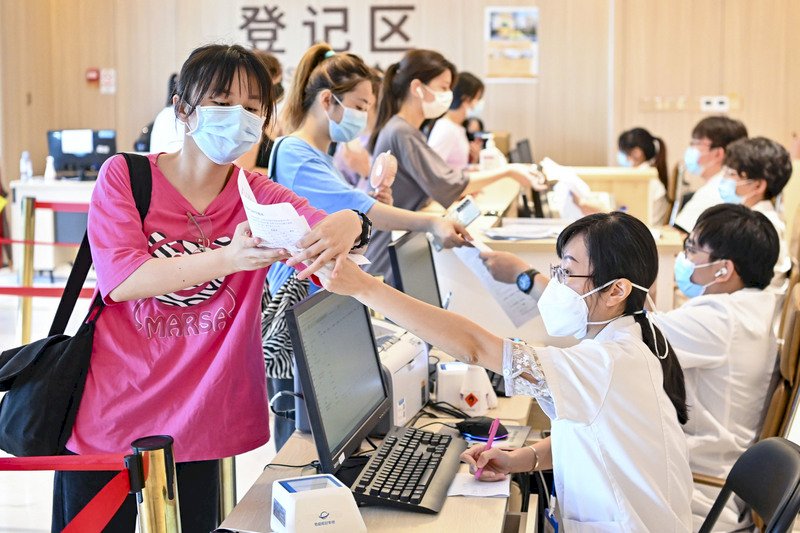 中國「陽過」者求職被歧視 企業主喊冤稱無奈