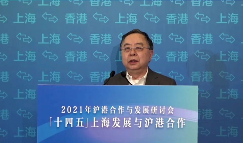 港商：中國發展沒有香港問題也不大