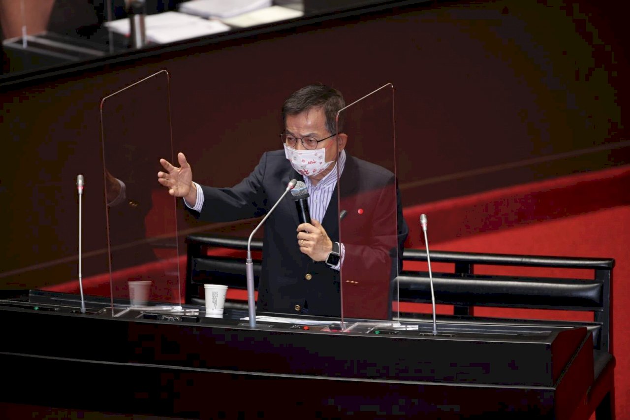 挺郭中常委提延後徵召 藍委盼明天端人選團結向前