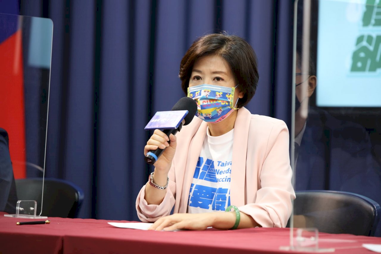 國民黨：支持18歲公民權修憲複決