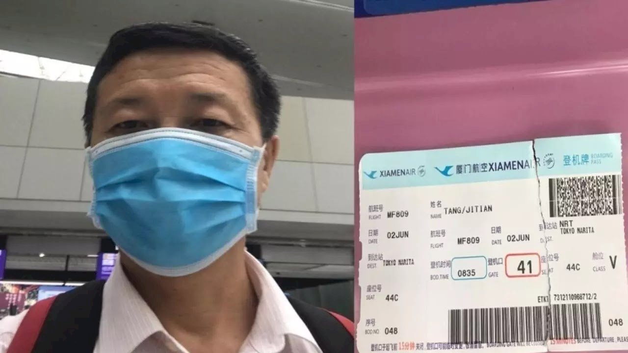 人權律師唐吉田再度被失蹤 國際學者連署籲中共出面說明