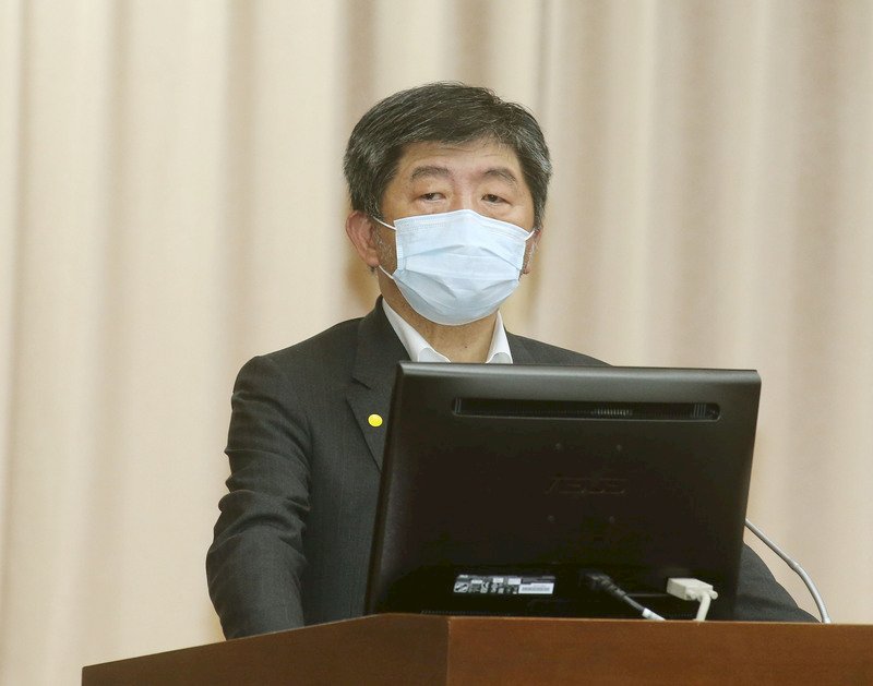 長者打疫苗死亡引關切 陳時中：利大於弊仍建議施打