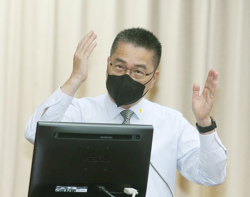 危老建築設管理組織 徐國勇：消防公安強制力第一步