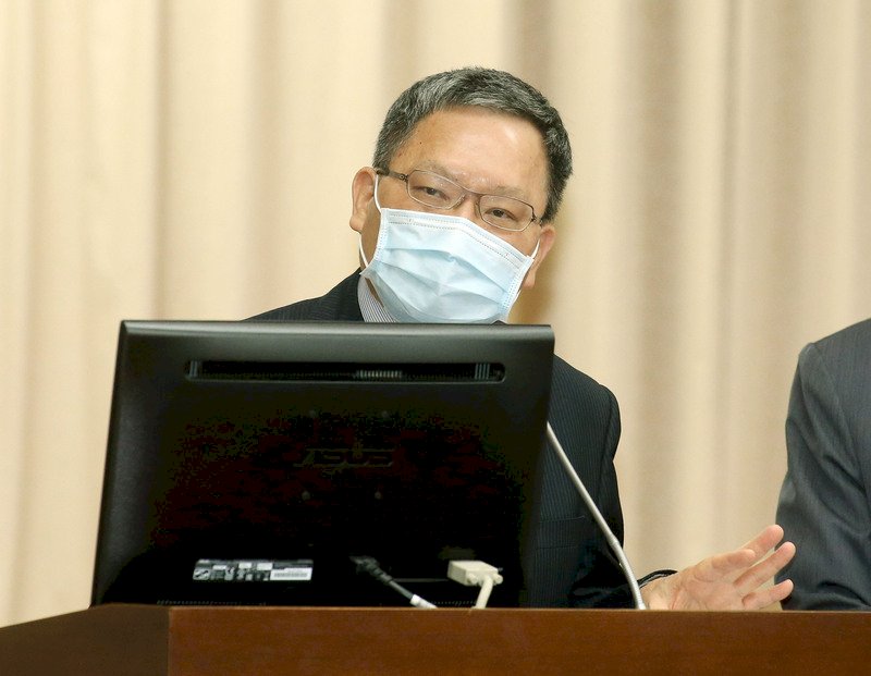 中國「能耗雙控」供應鏈分散更加確立 財長：對台利大於弊