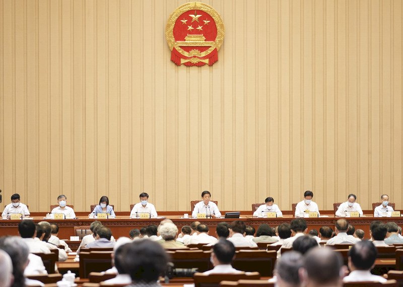 中國仍盼港實施反制裁法  可能調整內容安撫外資