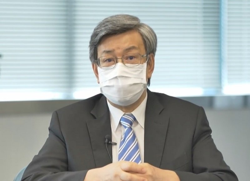 陳建仁談台疫苗策略：自主研發降採購阻力 生產莫德納放眼全球(影音)