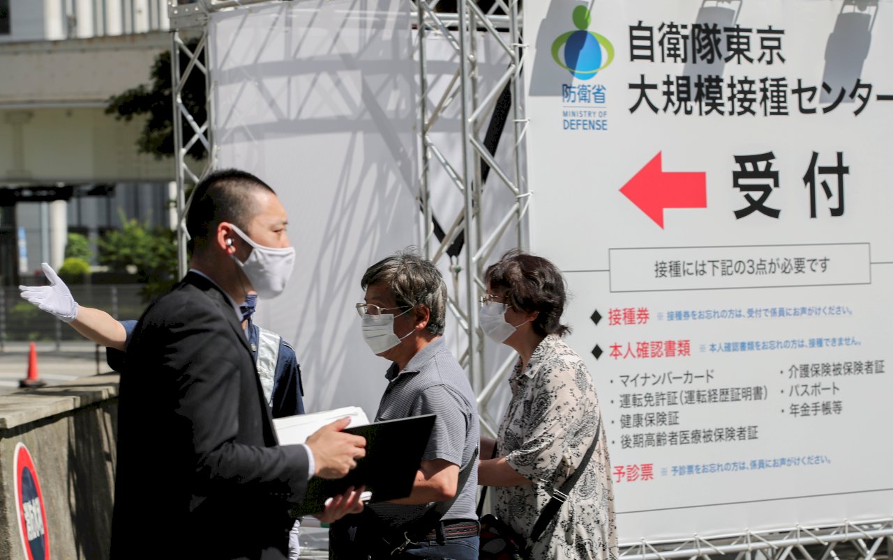 日本研究：接種第三劑疫苗對Omicron有效