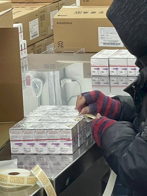 中國以疫毀台，美日聯手對應