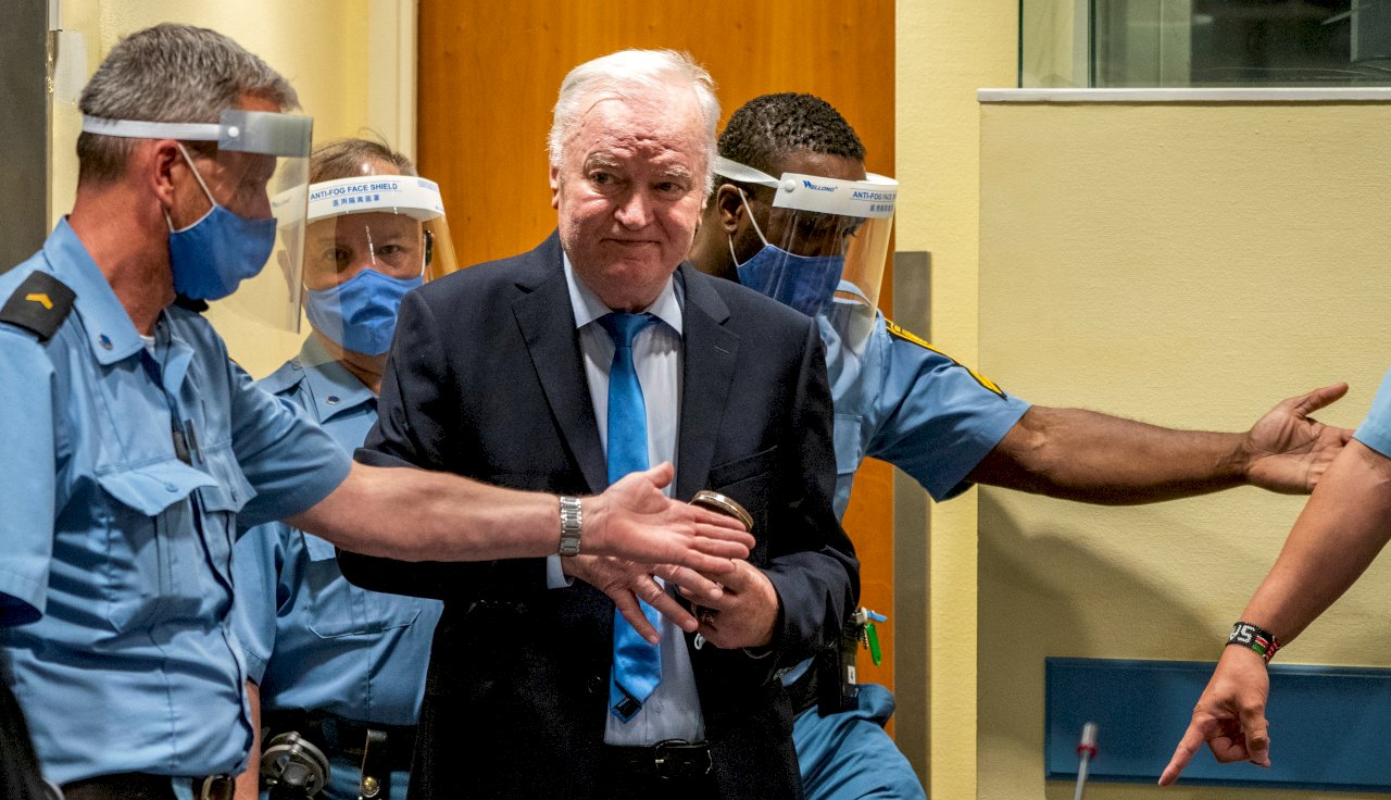 波士尼亞屠夫將被關到死 仍有獨裁現行犯正在種族滅絕！
