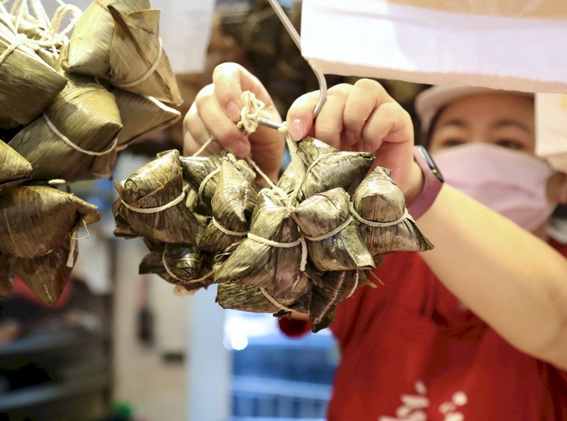 端節物價 政院：粽子供應量足 7成3價格上漲