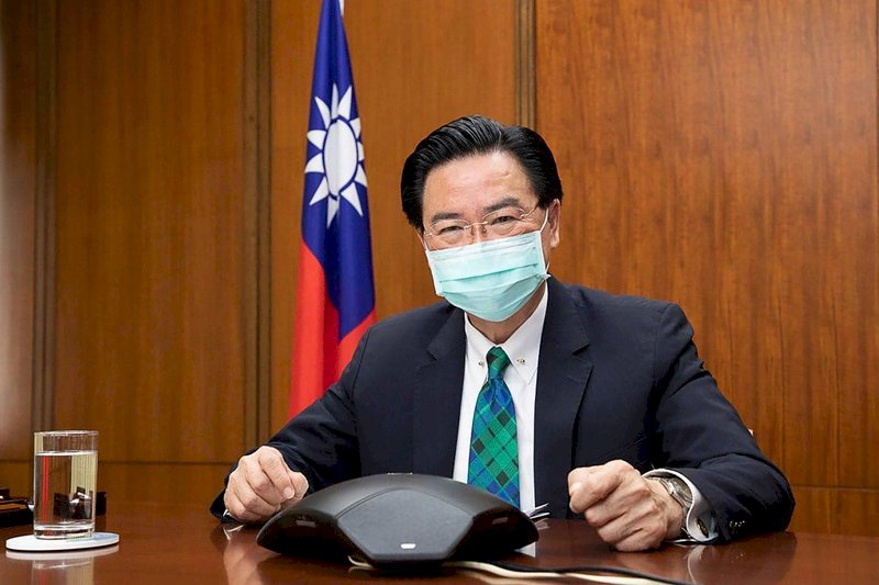 吳釗燮：台灣與聖文森廣泛合作 關係持續成長