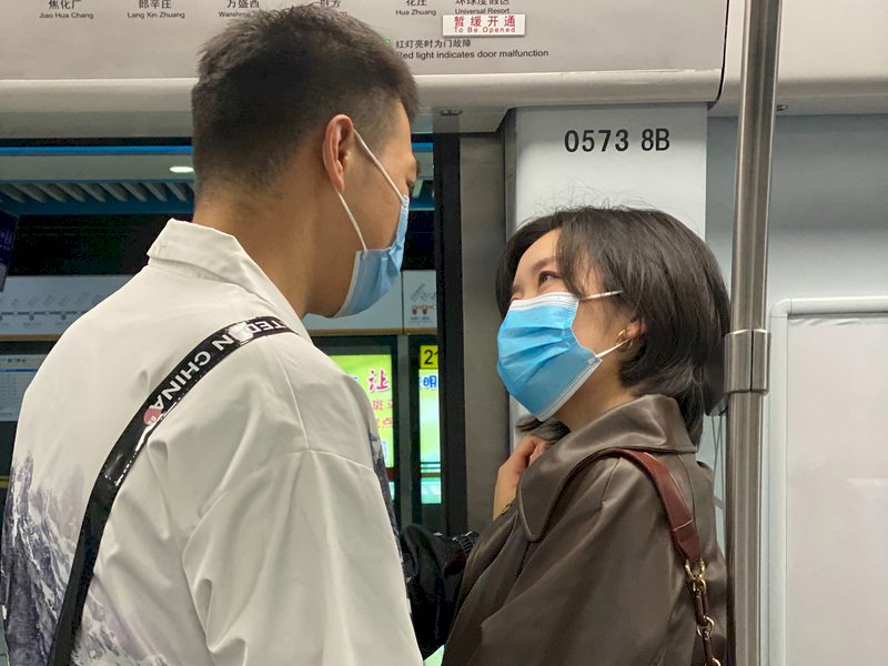 中國結婚數字十年腰斬  不婚不生另類抗爭