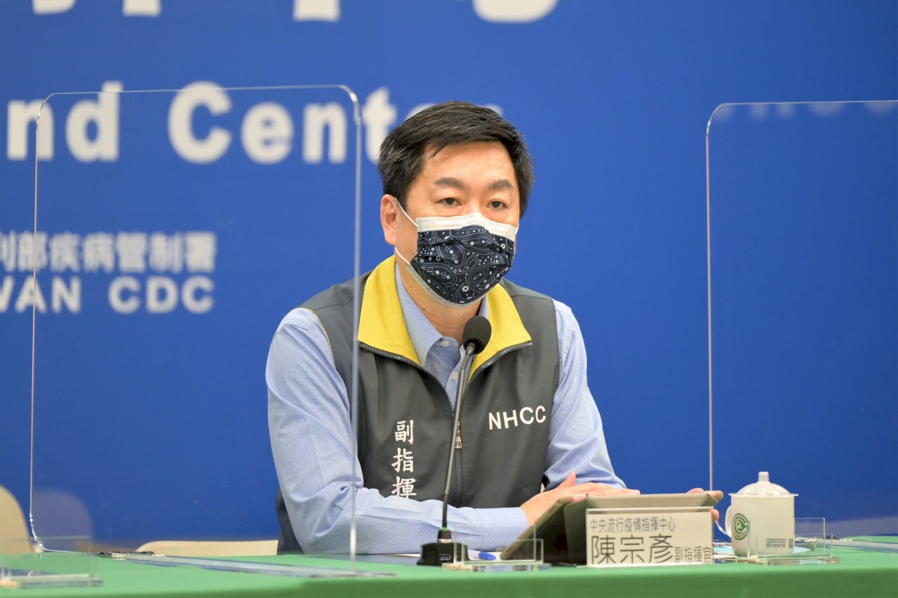 一堆國人登陸打疫苗？指揮中心：近日飛中國人數穩定未明顯增加