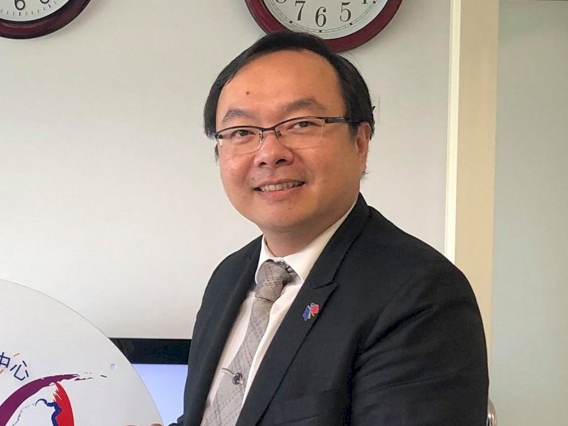 美歐對中立場 學者：仍在融合過程