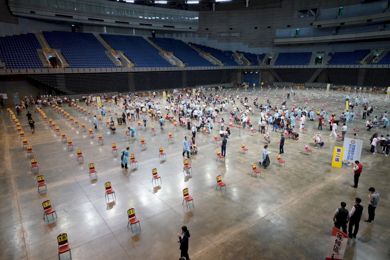 白宮指台灣取得疫苗途徑被截斷 民進黨：不當干擾「金夭壽」