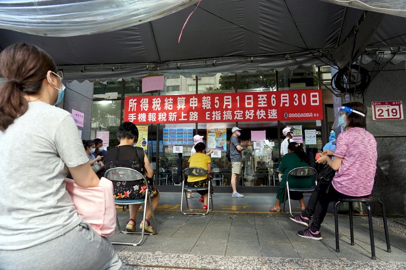 所得稅申報期限倒數 財部：網路報稅至11時59分截止