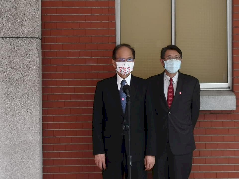 紓困4.0預算拚18日三讀 游錫堃盼朝野共體時艱順利過關