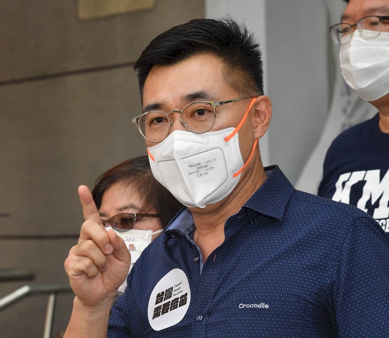 公投延期、罷免案卻照辦  江啟臣：台中人的命比較不重要？