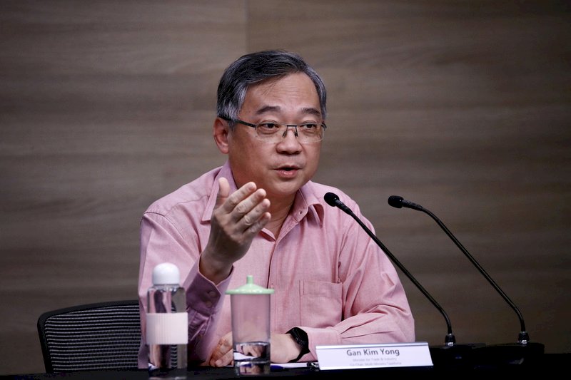 新加坡與美關稅談判 願以藥品出口讓步換取高階AI晶片