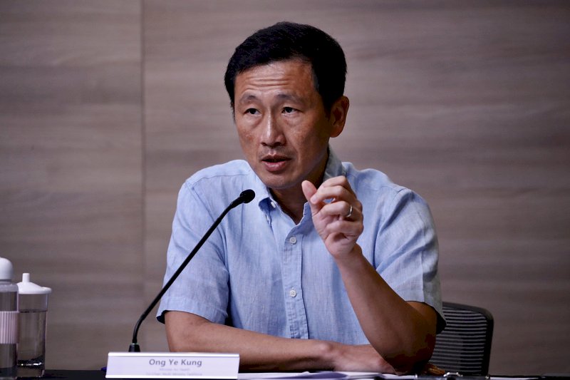 新加坡添逾萬人確診 官員：新一波疫情提早到來