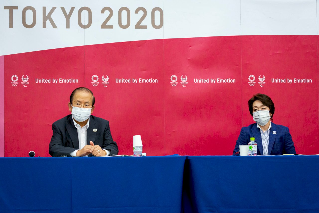 東京都知事：取消東奧所有場外轉播會場