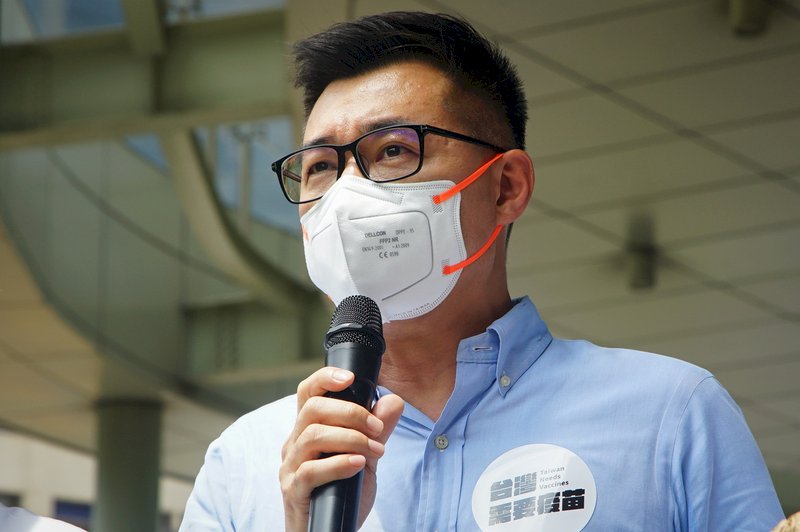 工商大老欲購疫苗未果 國民黨：行善需特許讓大家覺得噁心