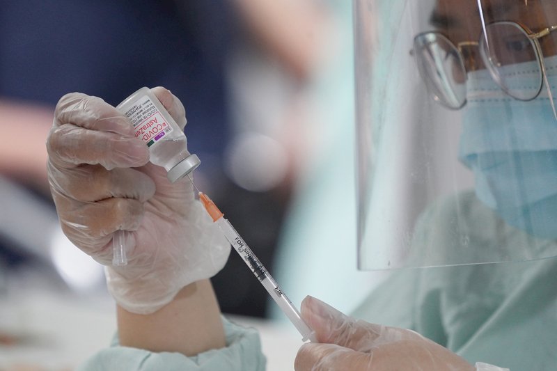 高雄市搶先開放孕婦打莫德納  指揮中心先NO後YES