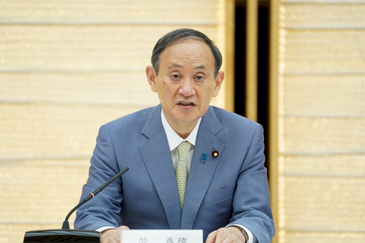 日皇憂奧運？菅義偉：宮內廳長官自己的看法
