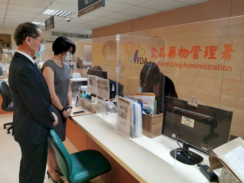 慈濟：將購500萬劑BNT疫苗 依政府法規提出申請