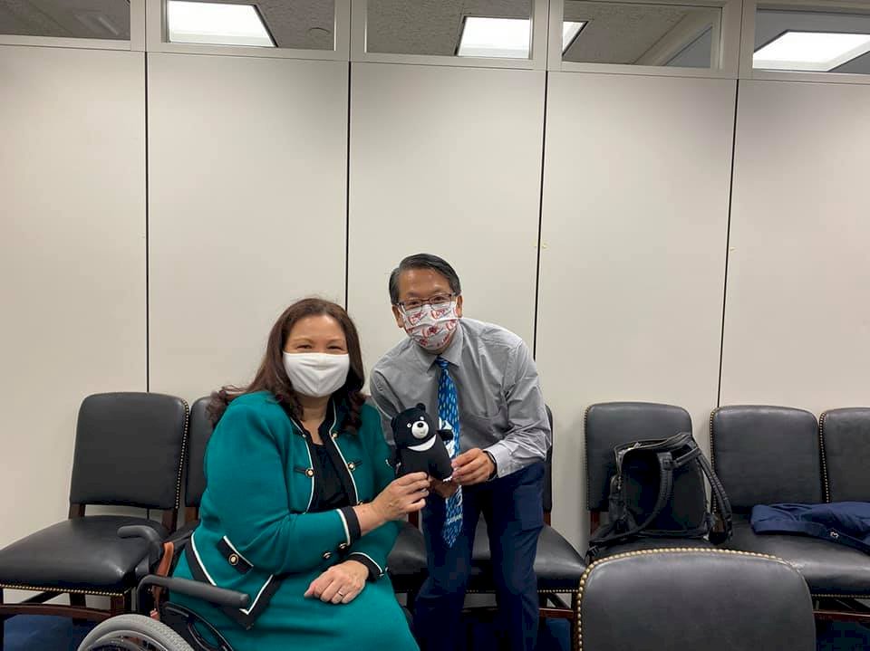 最思念，故鄉人！美疫苗贈台倍增幕後功臣 童振源透露是這些台僑默默奔走幫建功
