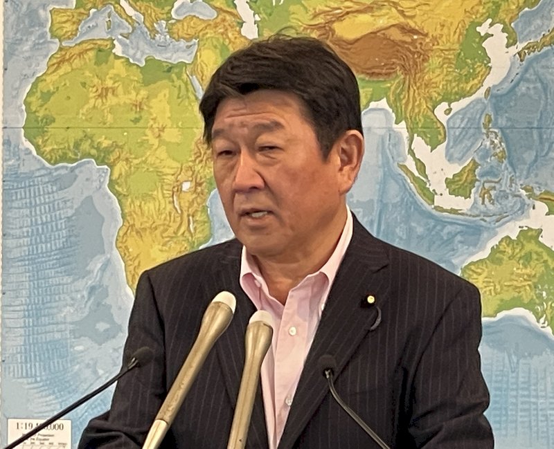 日外相談話全文！再提供台灣100萬劑疫苗