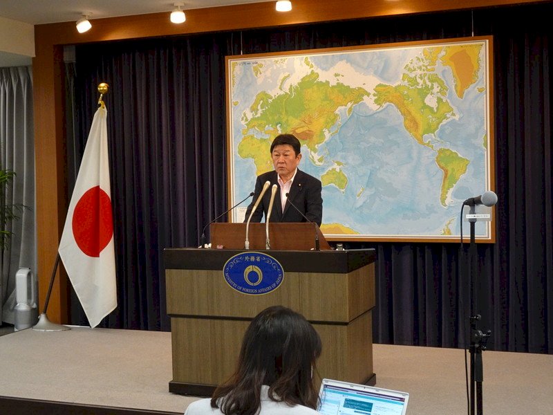 日本加贈100萬劑AZ疫苗 民進黨籲在野黨停止扭曲日本善意