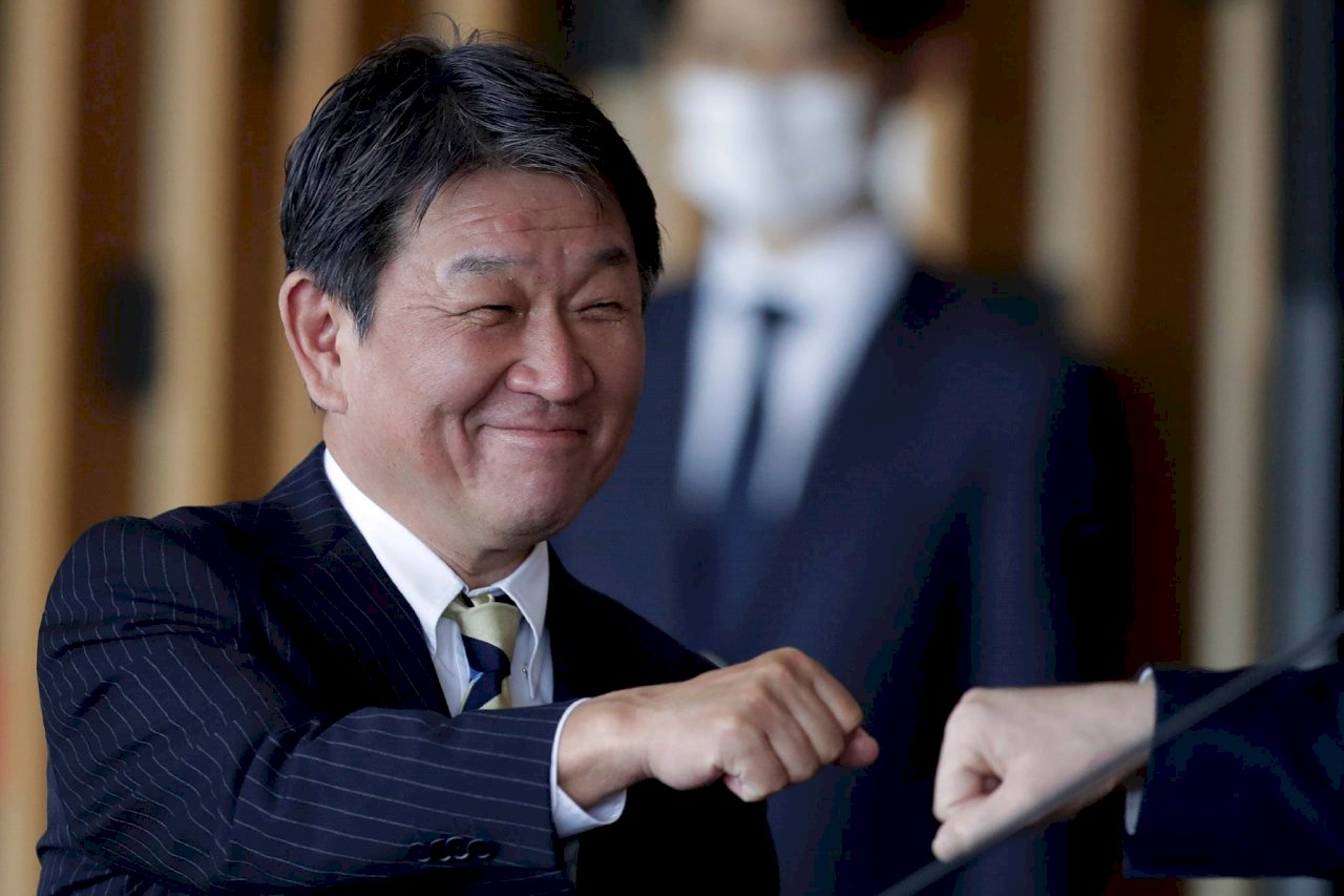 茂木敏充將出任自民黨幹事長  林芳正接外相