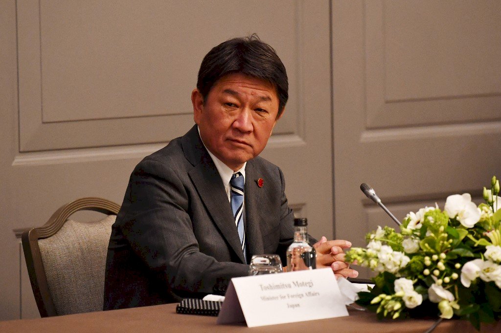 台灣正式申請加入CPTPP 日本外相表示歡迎